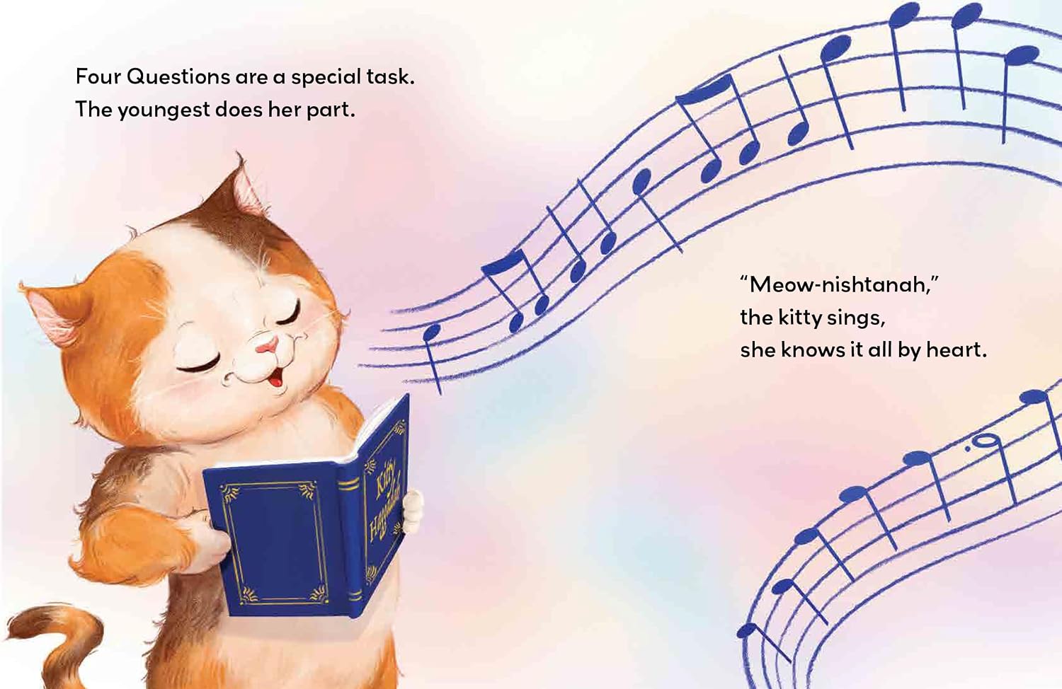 A PURR-FECT PASSOVER