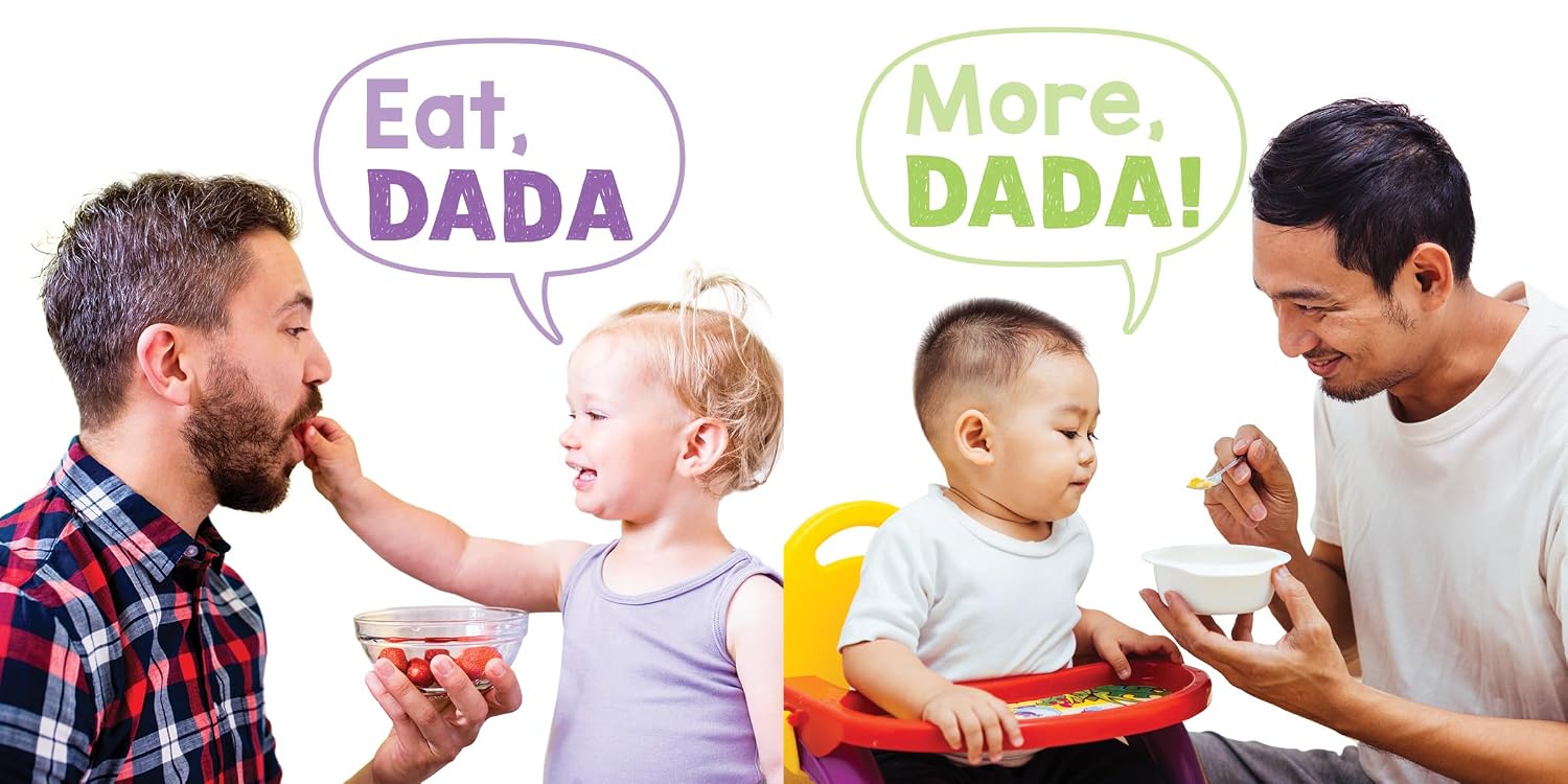 The I Can Say Dada Book