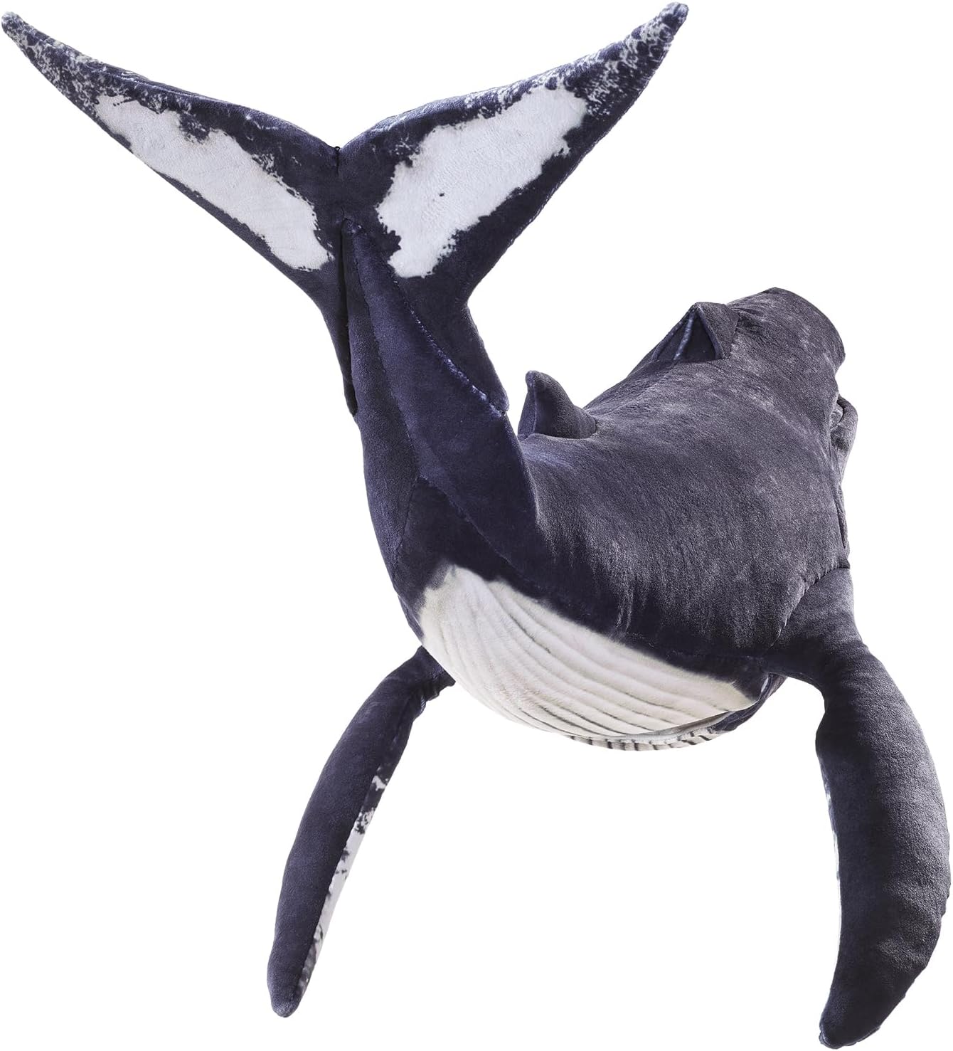 Humpback Whale Puppet