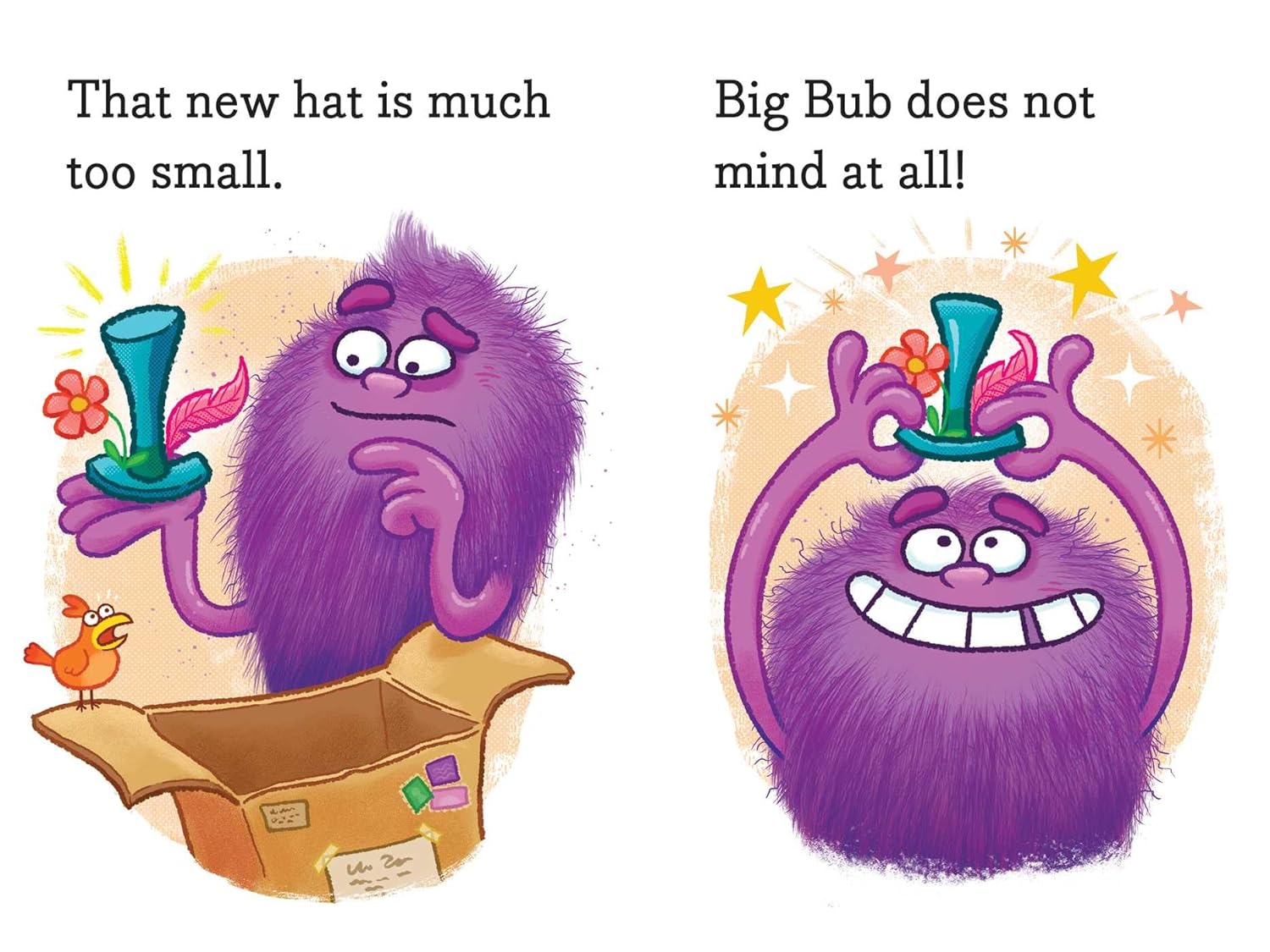 Big Bub, Small Hat