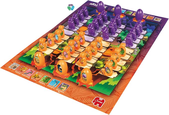Stratego Jr. Dinos