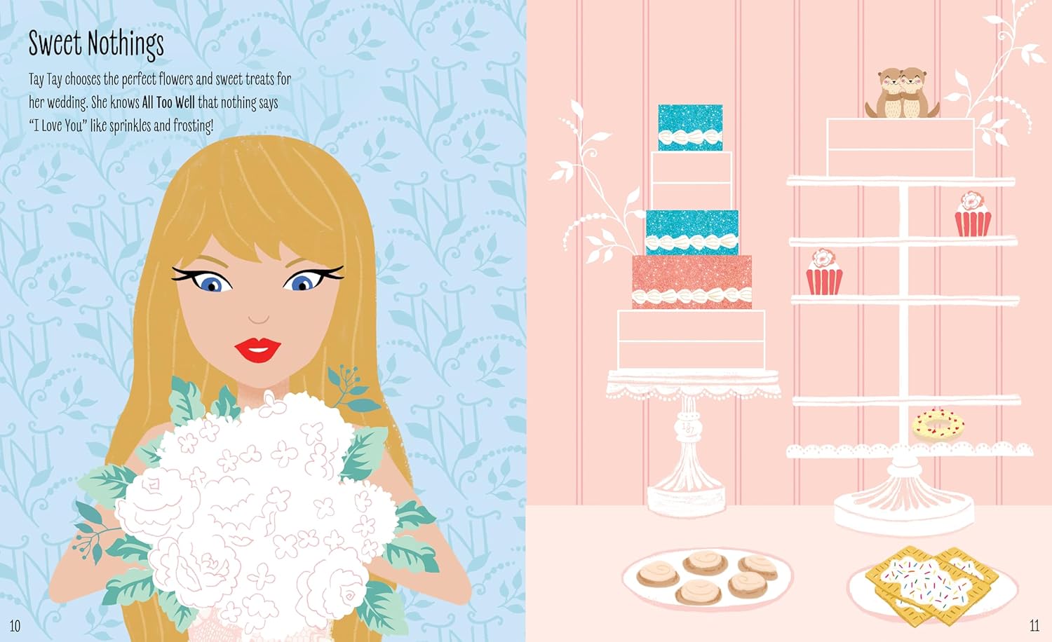 The Wedding St Dress Swifties