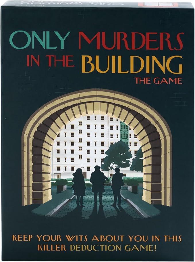 Only Murders in the Building The Game