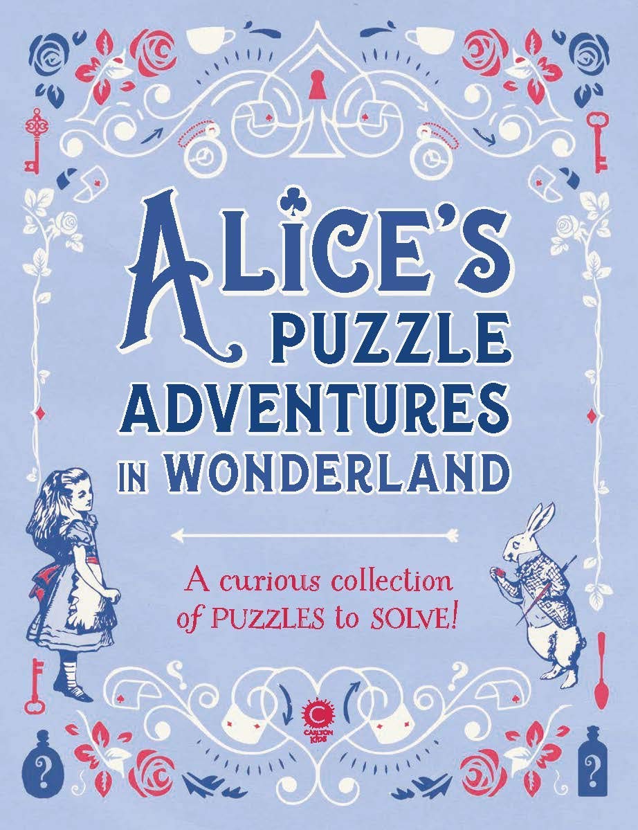 Alice's Puzzle Adventures 8+