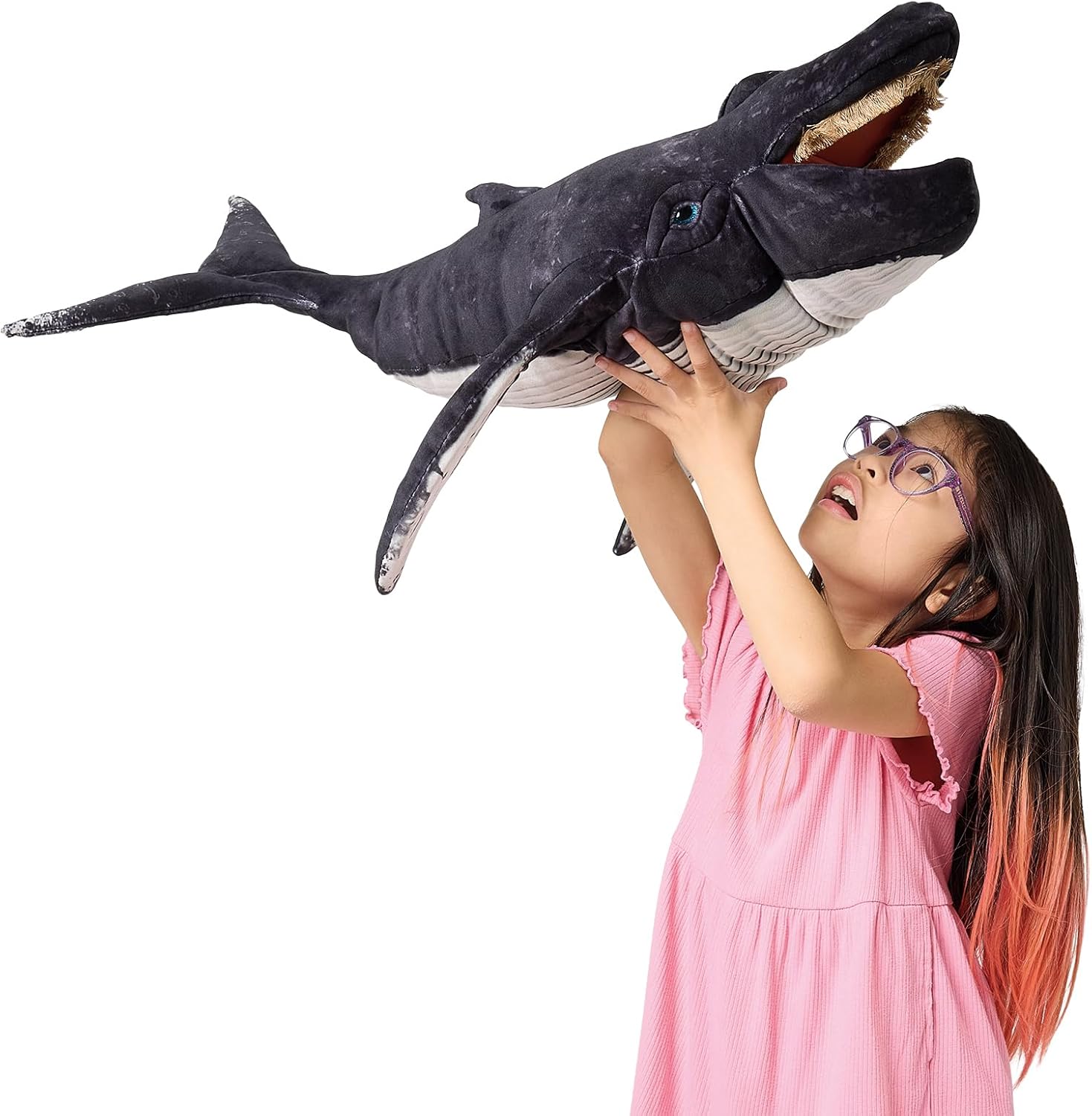 Humpback Whale Puppet