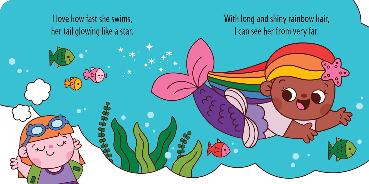 My First How to Catch Mermaid