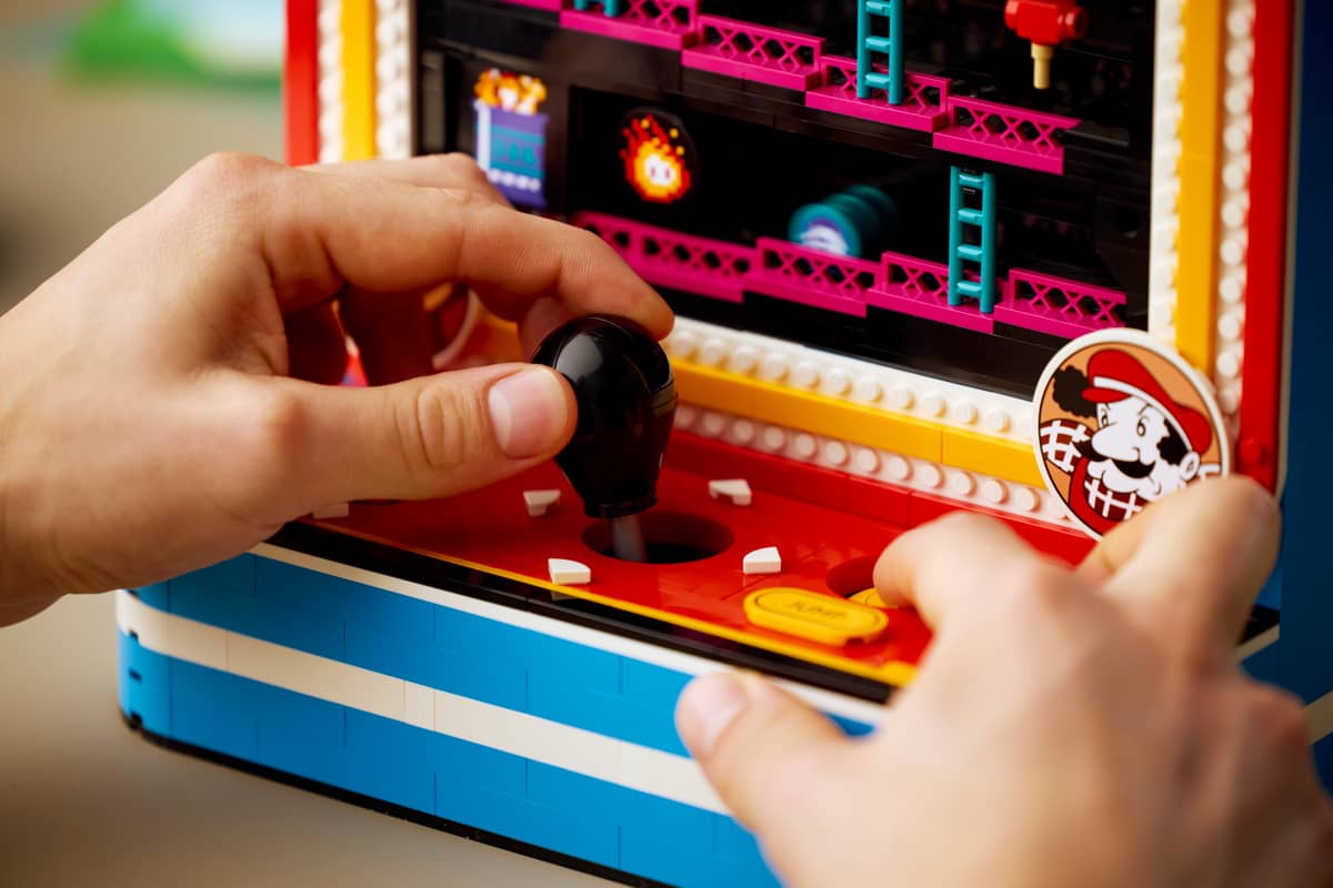 Donkey Kong Arcade