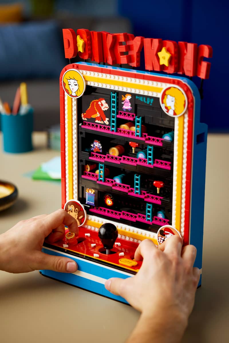 Donkey Kong Arcade