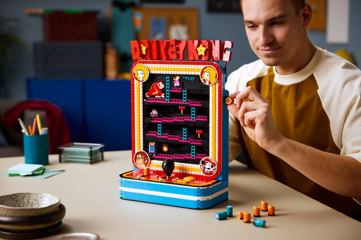 Donkey Kong Arcade