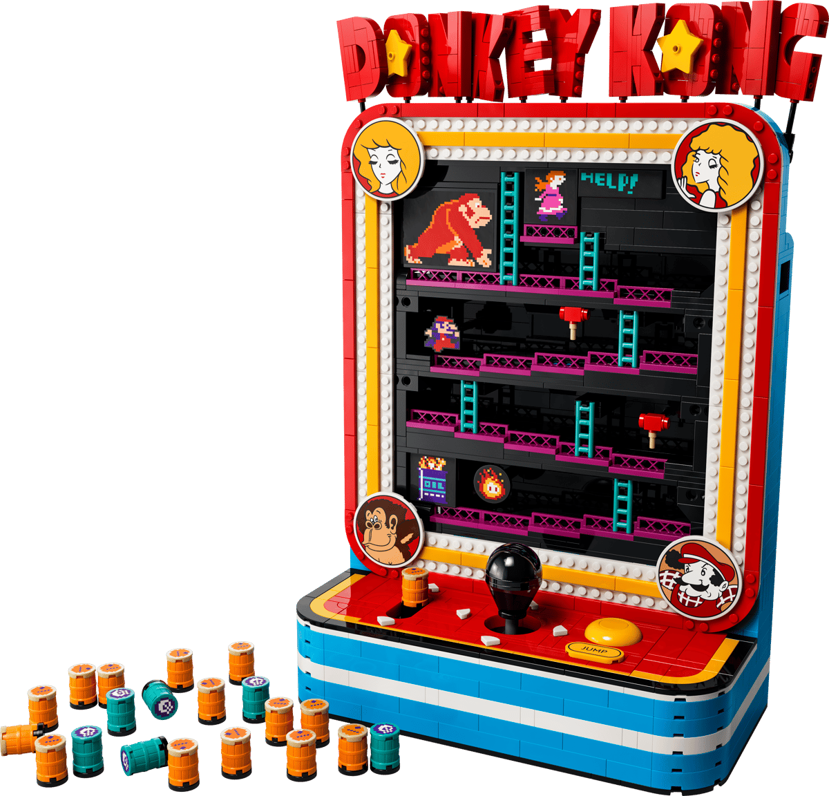 Donkey Kong Arcade