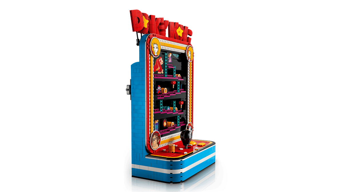Donkey Kong Arcade
