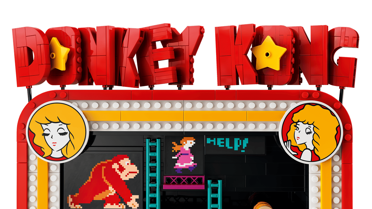 Donkey Kong Arcade