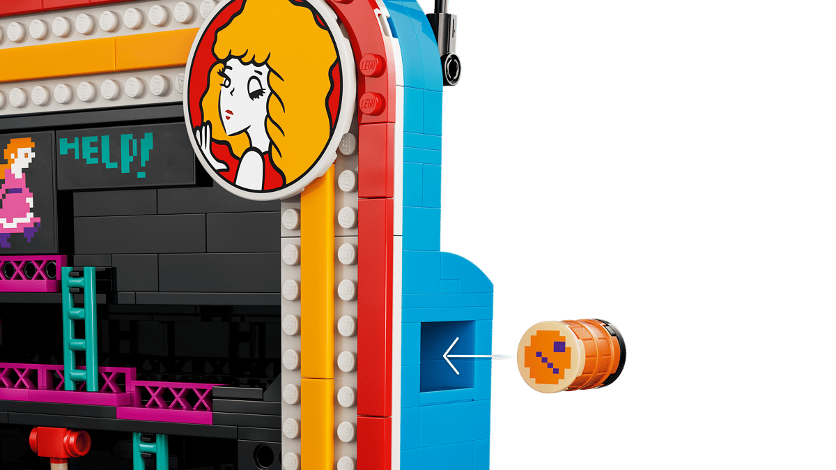 Donkey Kong Arcade