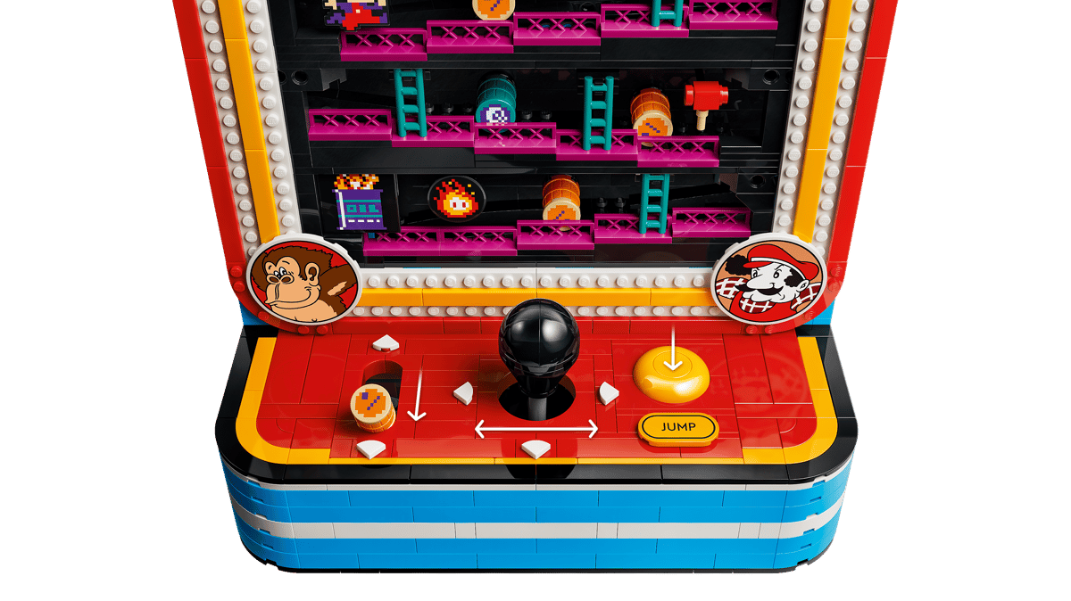 Donkey Kong Arcade