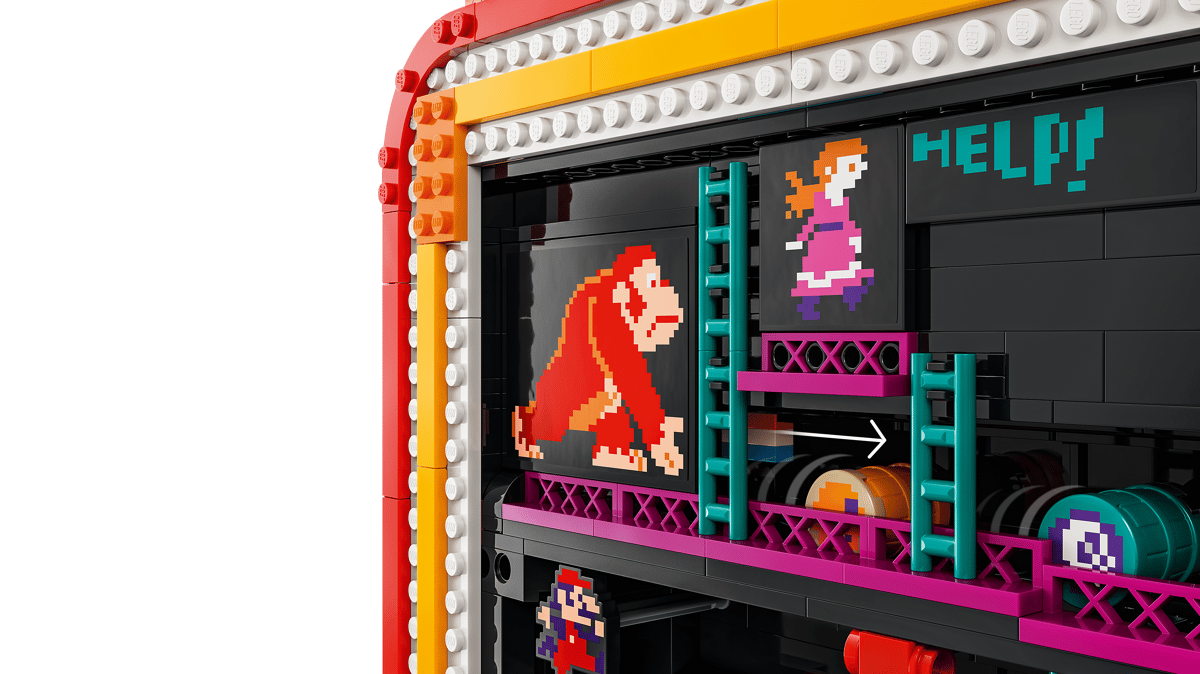 Donkey Kong Arcade