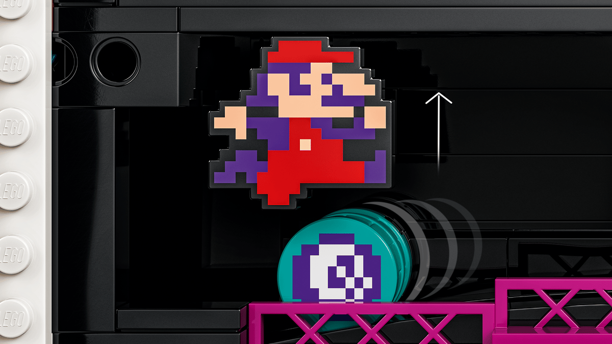 Donkey Kong Arcade