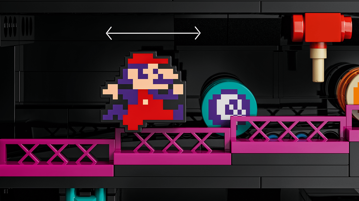 Donkey Kong Arcade