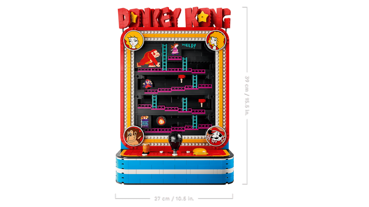Donkey Kong Arcade