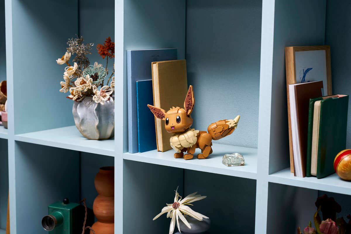 LEGO® Pokémon™ Eevee Building Set