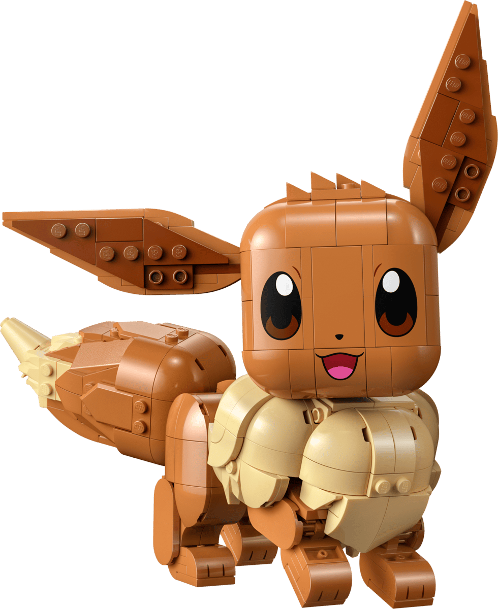 LEGO® Pokémon™ Eevee Building Set