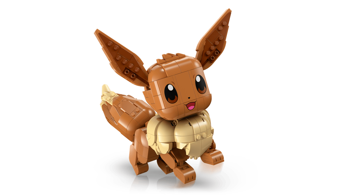 LEGO® Pokémon™ Eevee Building Set