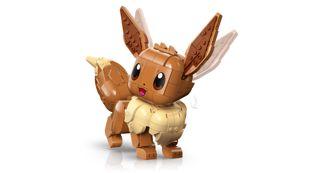 LEGO® Pokémon™ Eevee Building Set