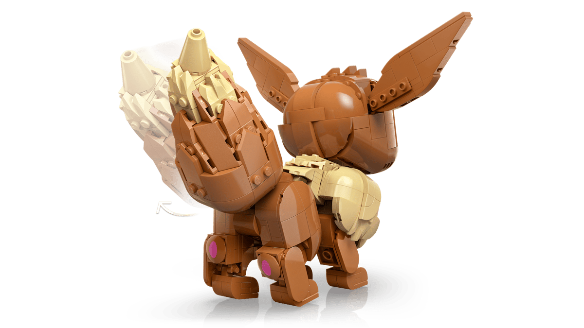 LEGO® Pokémon™ Eevee Building Set