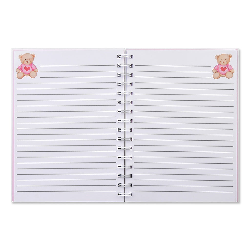 Theme Love Notes Journal