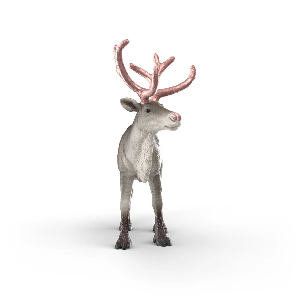 Christmas Reindeer Rose Gold