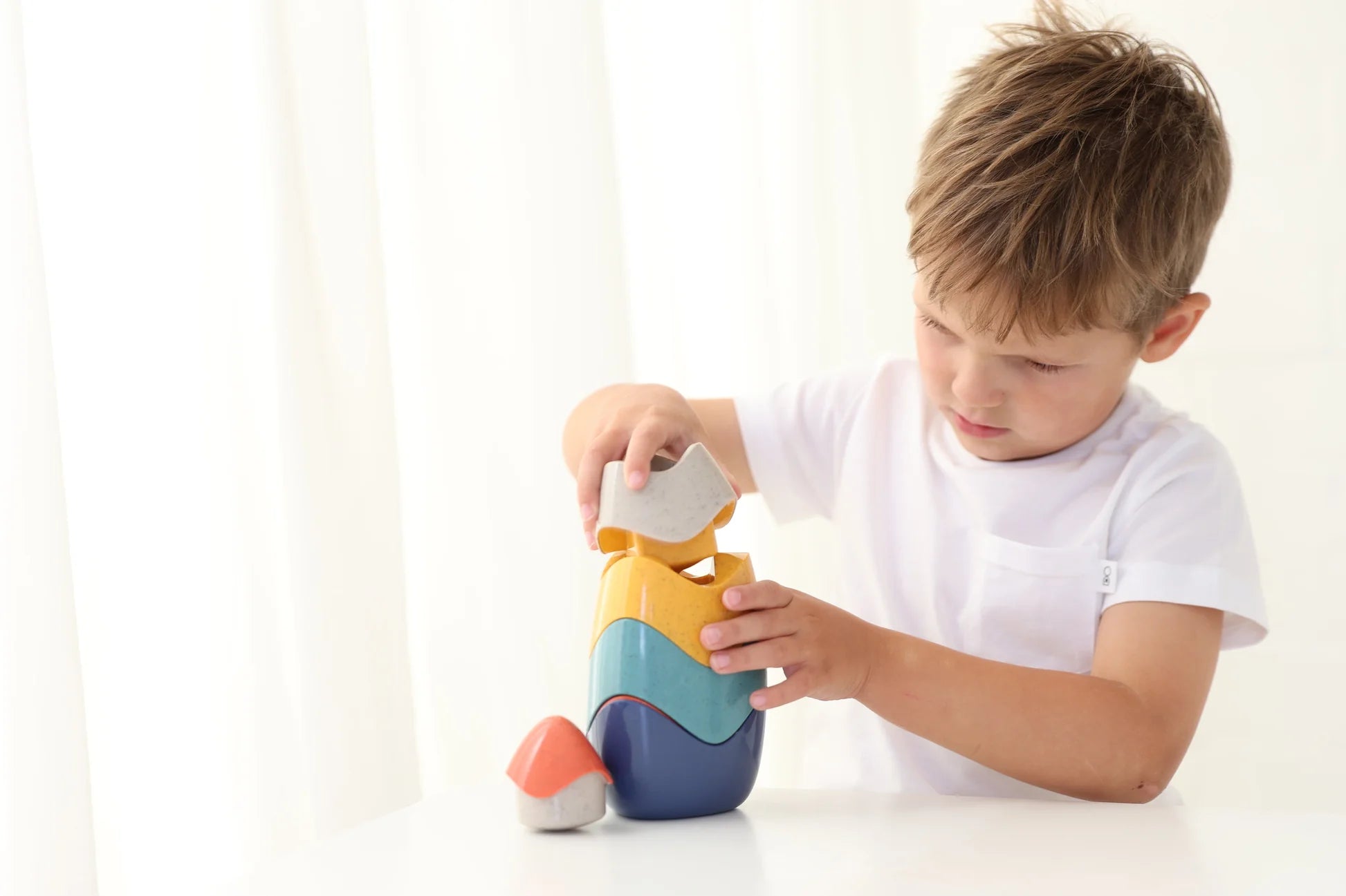 Stacking & Nesting Egg
