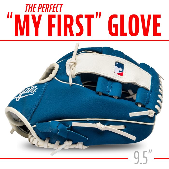 Royals Glove and Ball Set