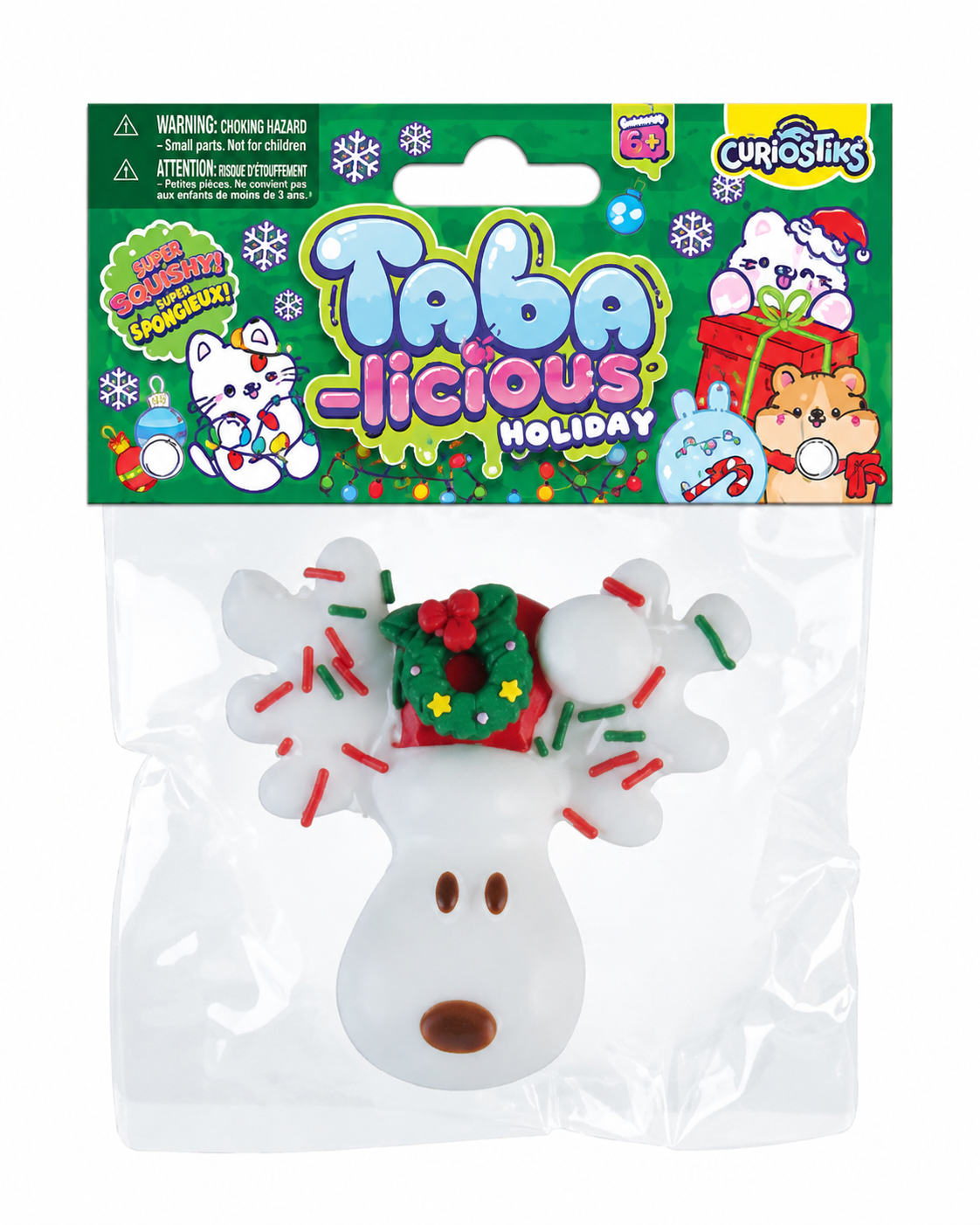 HOLIDAY TABA-LICIOUS