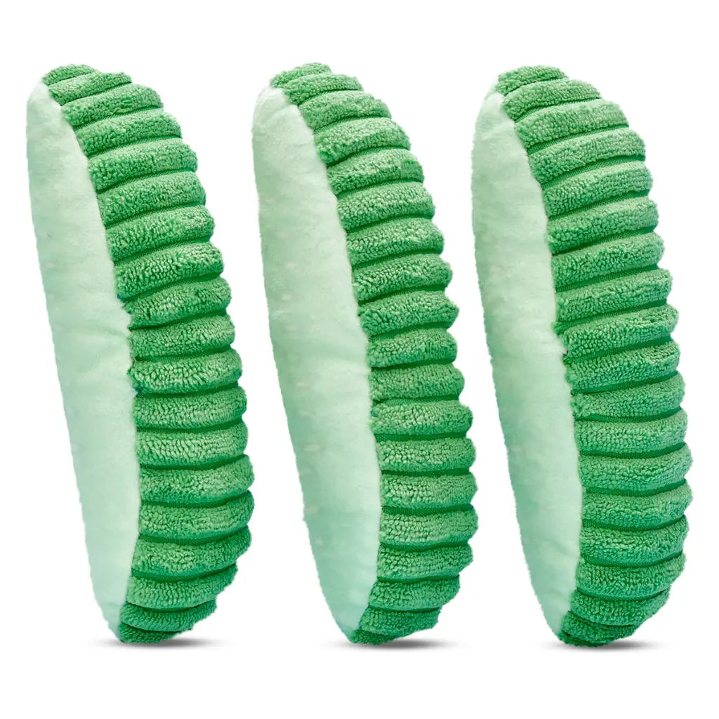 Claussen Pickles Packaging Plush