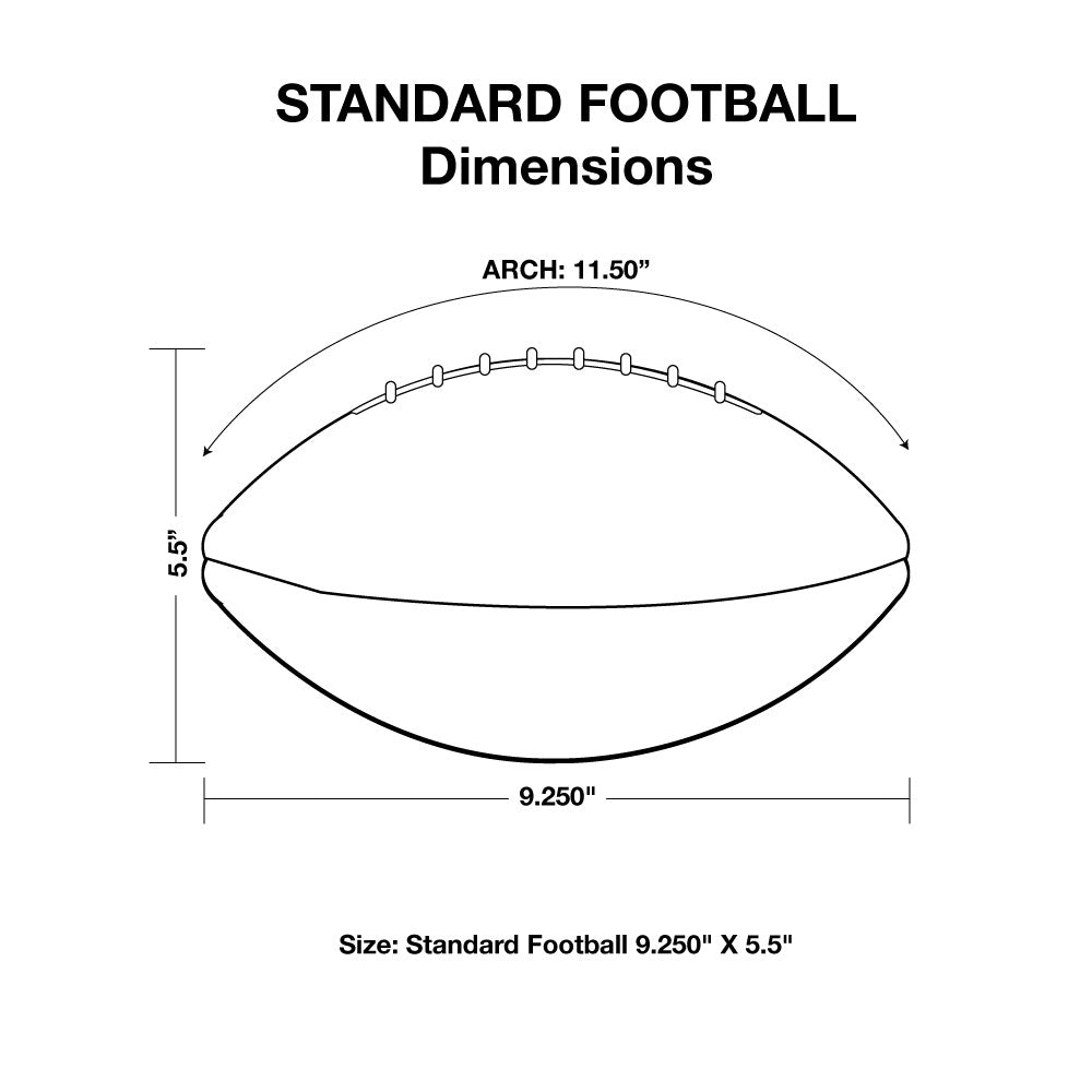 Zoft Denim Football