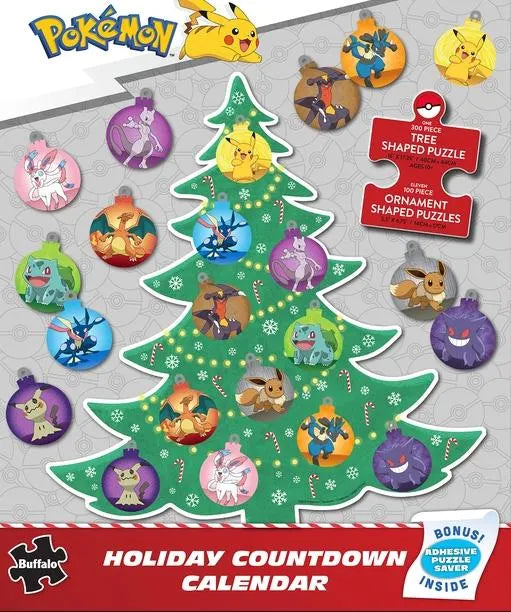 Pokemon 12 Day Countdown