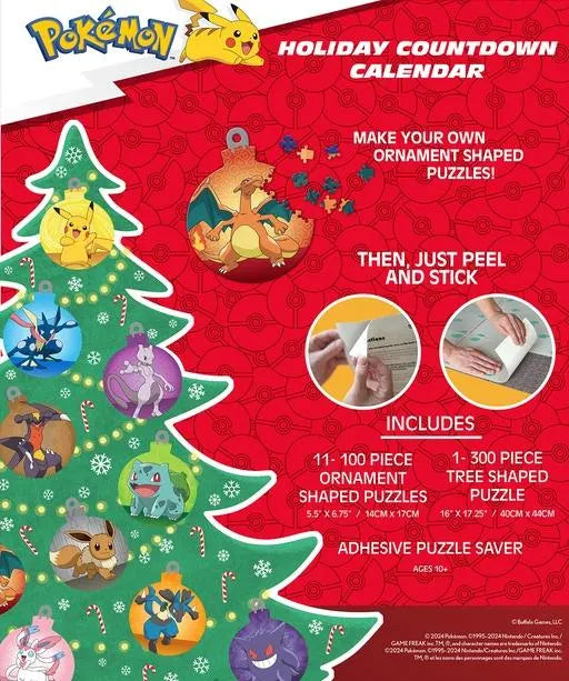 Pokemon 12 Day Countdown