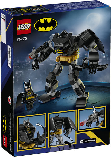 BATMAN MECH ARMOR