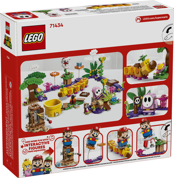 SODA JUNGLE MAKER SET