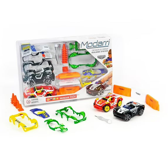 Modarri Rescue Pack/4-Pc
