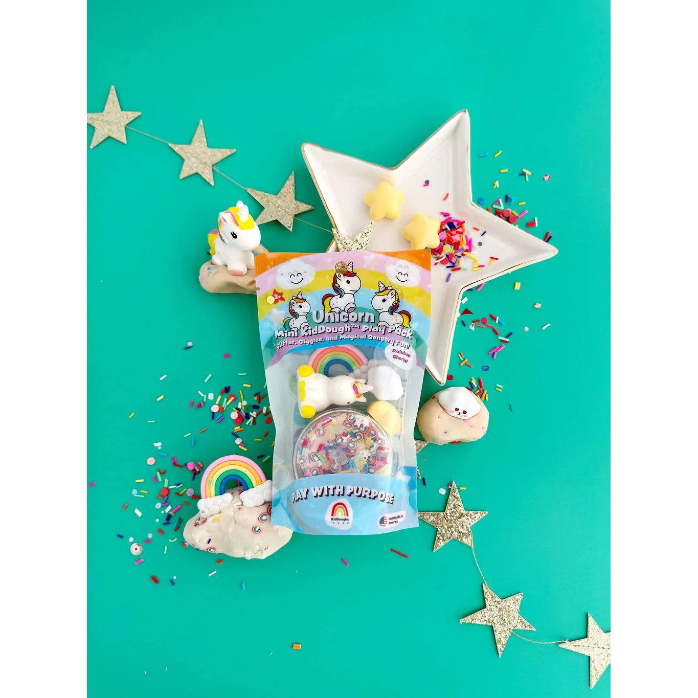 Unicorn Mini Play Pack