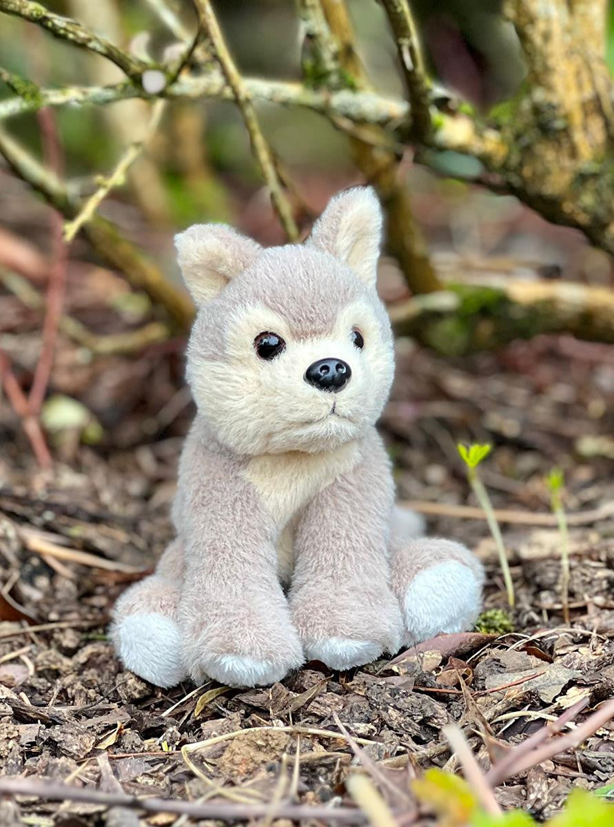 Cuddle Cub Wolf