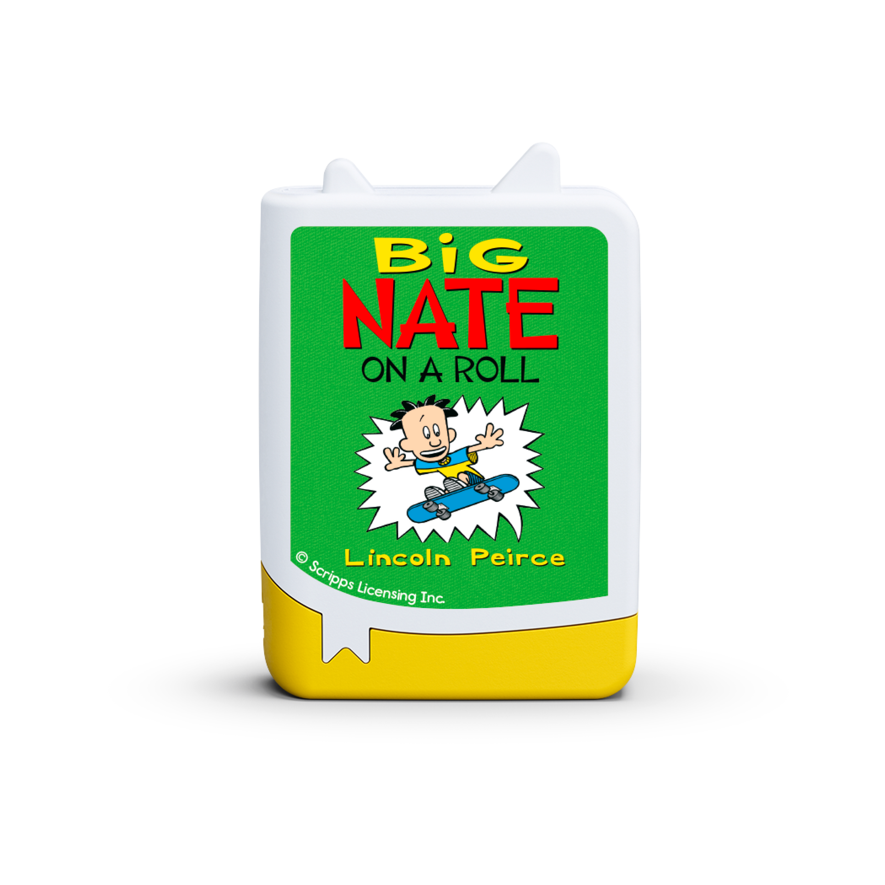 Audiobooks - Big Nate