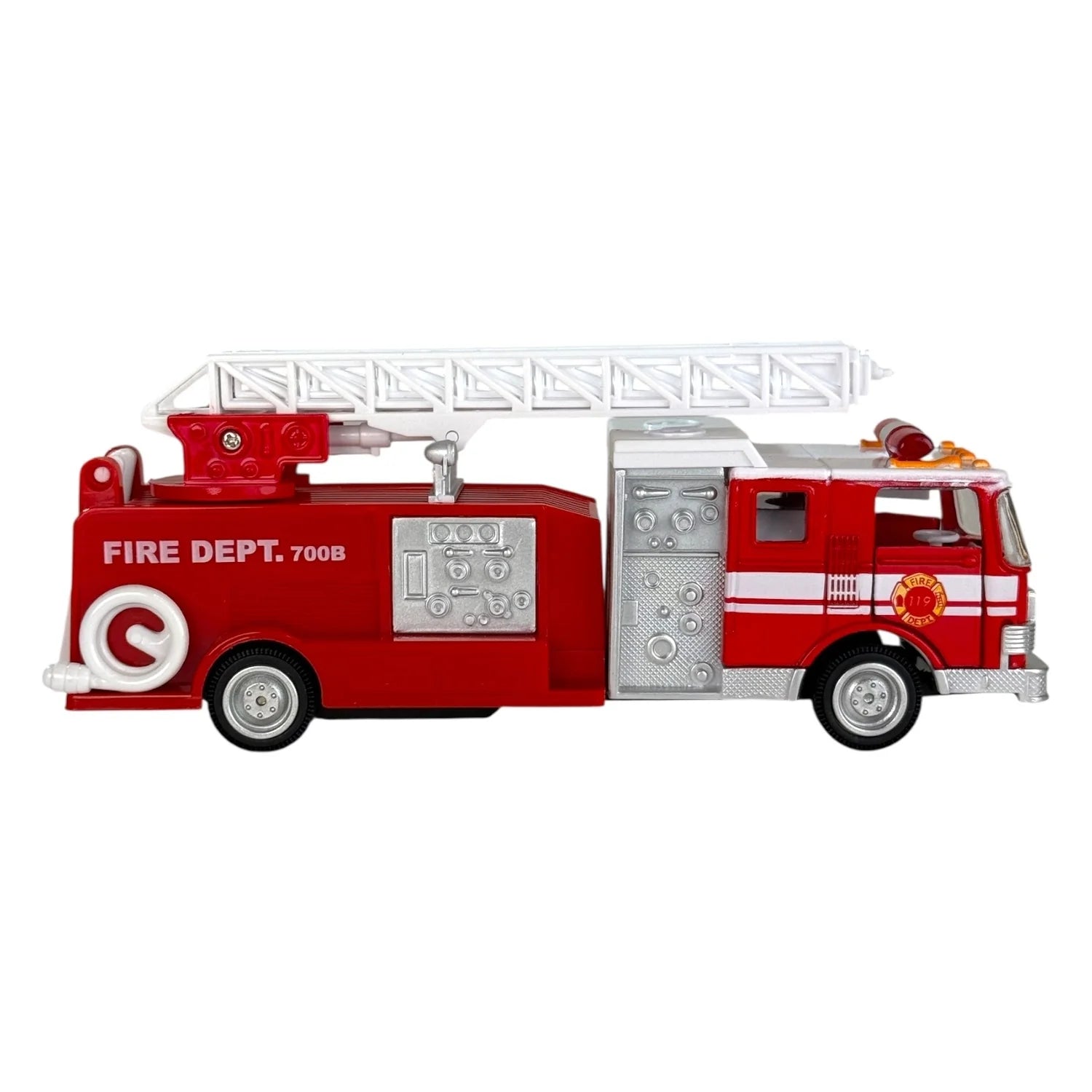 Rollin' Sonic Fire Engine (Assorted)