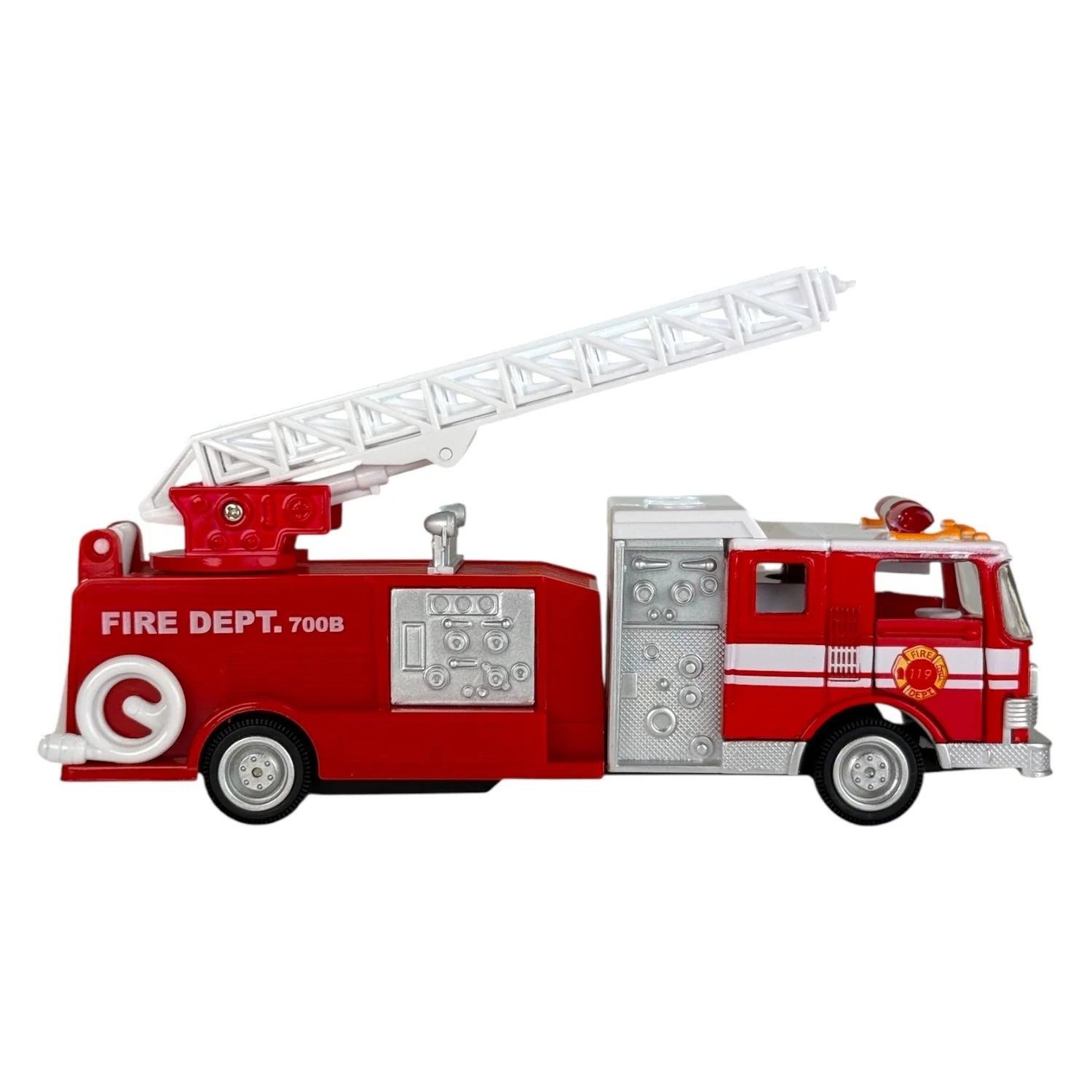 Rollin' Sonic Fire Engine (Assorted)