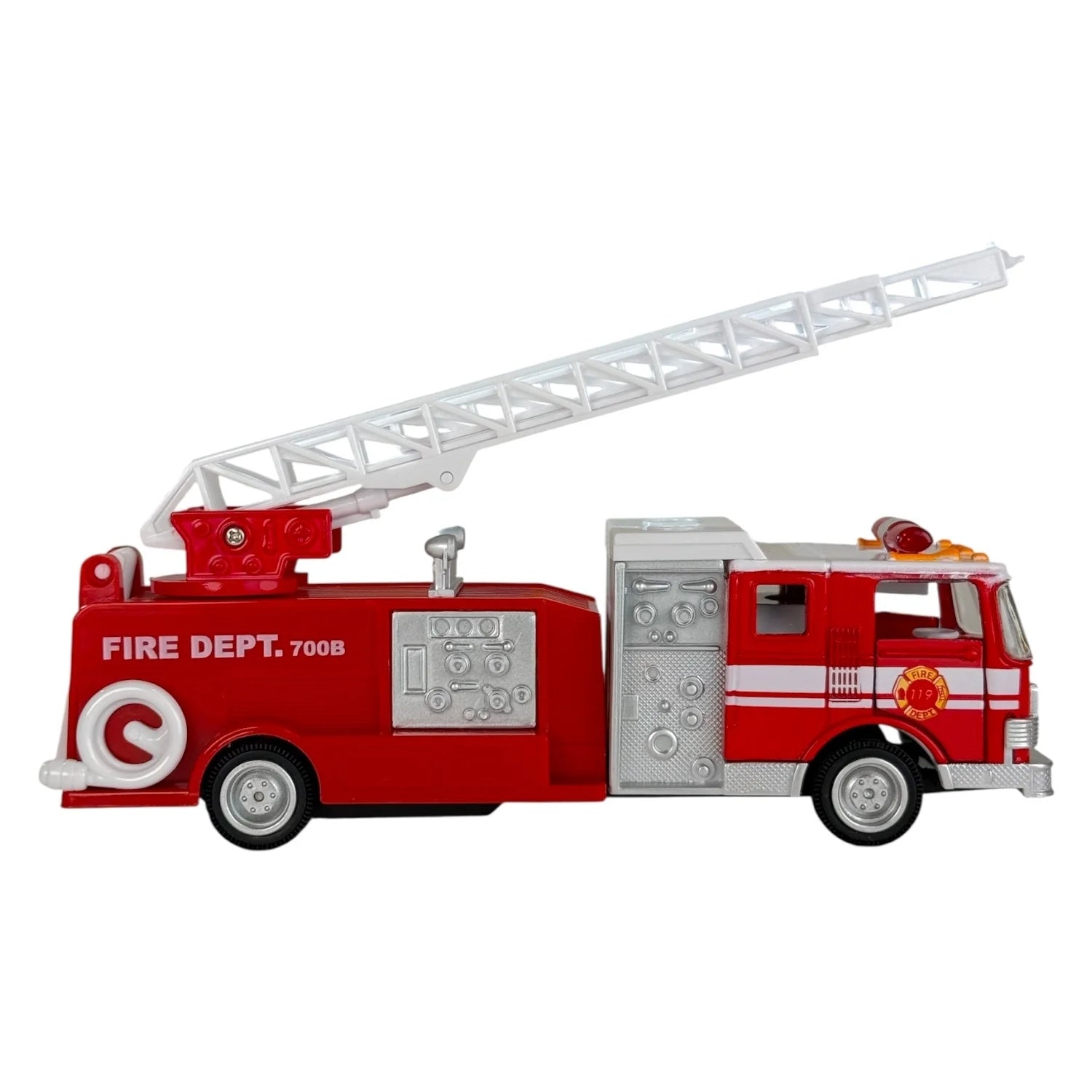 Rollin' Sonic Fire Engine (Assorted)