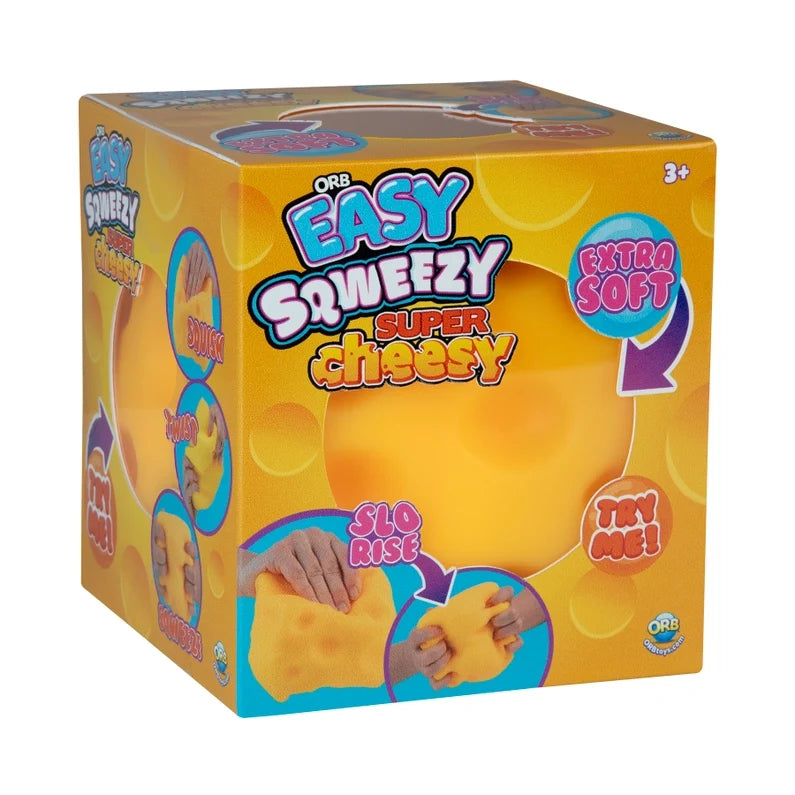 Super Cheesy Easy Sqweezy