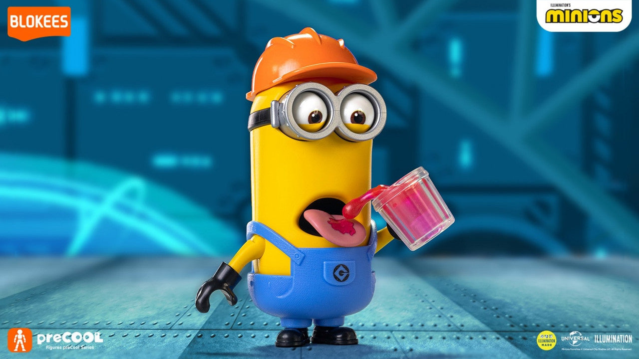 Minions Precool