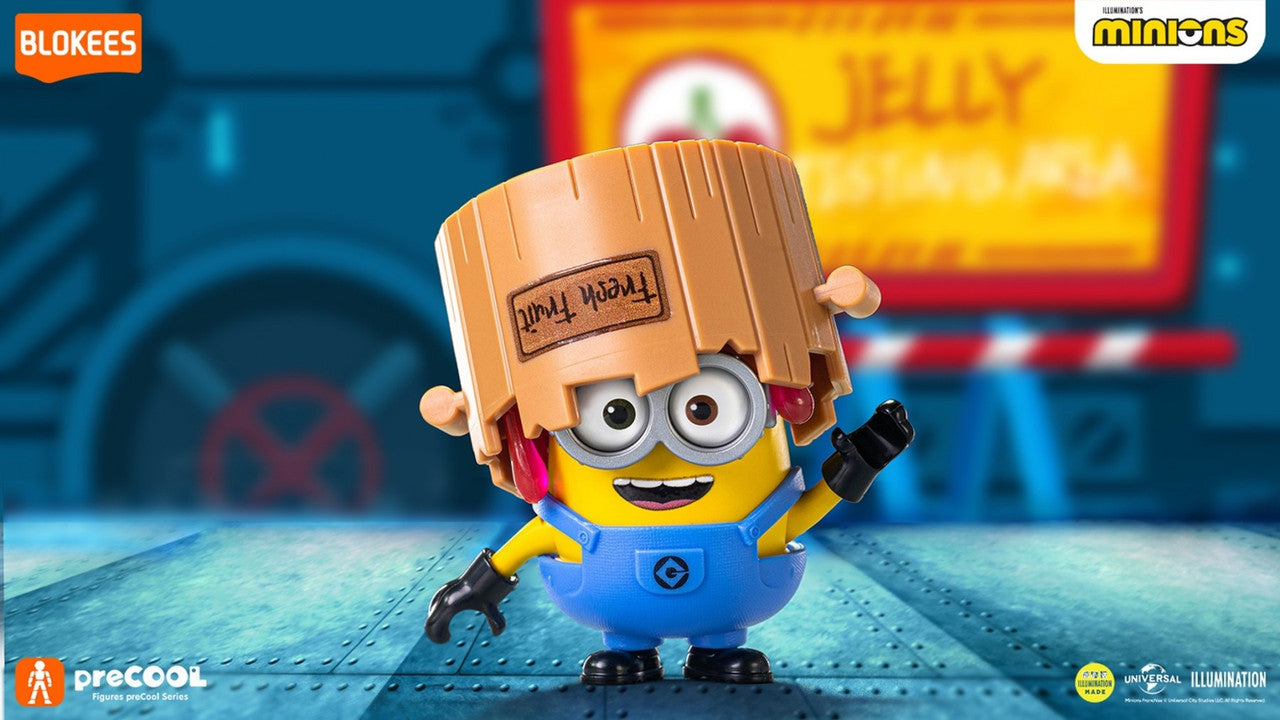 Minions Precool