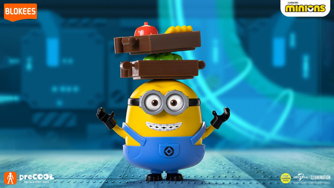 Minions Precool