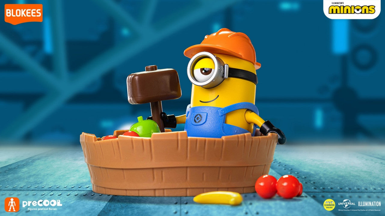 Minions Precool